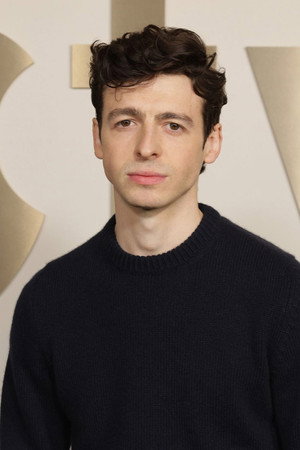 Anthony Boyle portrait