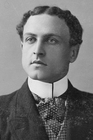 Thurlow Bergen portrait