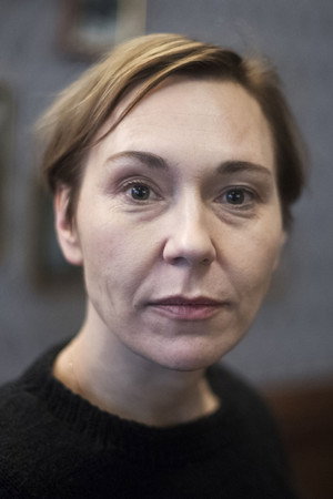 Jessica Liedberg portrait