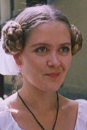 Irina Sabanova portrait