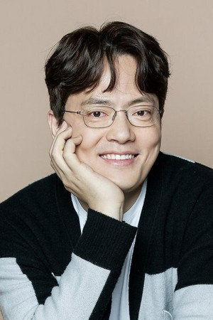 Kim Hyeong-mook portrait