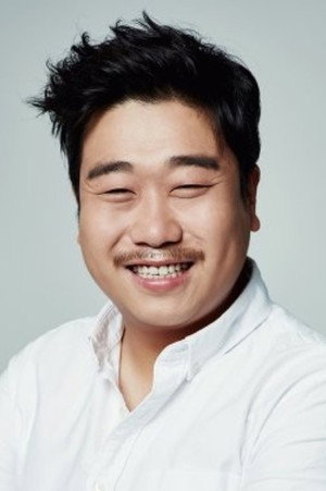 Ko Dong-ok portrait