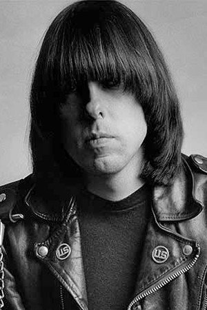 Johnny Ramone portrait