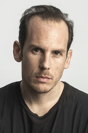 Peter Rundle portrait