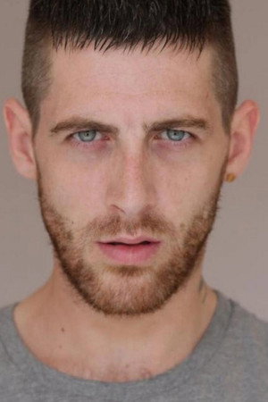 Emmett Friel portrait