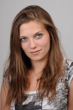 Sárközi-Nagy Ilona portrait