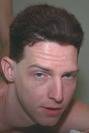 Kieran portrait