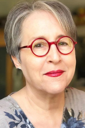 Valerie Landsburg portrait