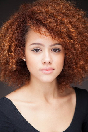 Nathalie Emmanuel portrait