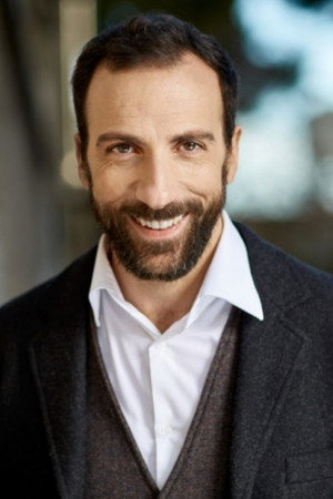 Gianpiero Pumo portrait
