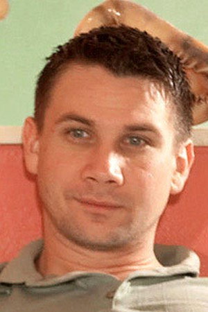 Shane Dizzle portrait