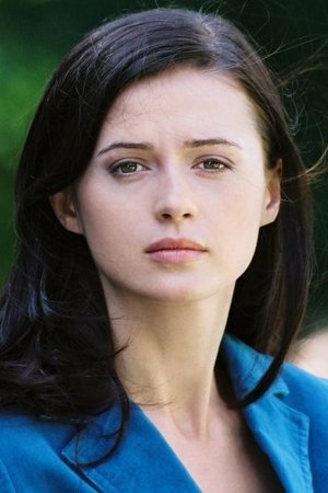Agnieszka Grochowska portrait