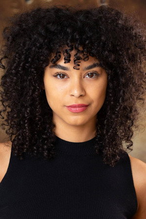 Mya Hudson portrait
