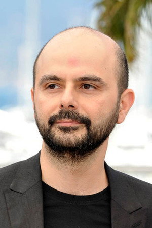Ali Mosaffa portrait