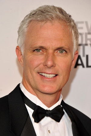 Patrick Cassidy portrait