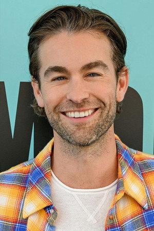 Chace Crawford portrait