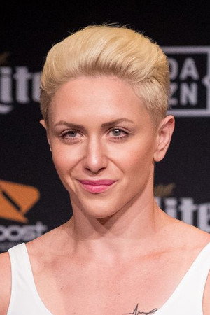 Olga Rubin portrait