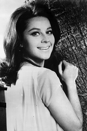 Sherry Jackson portrait