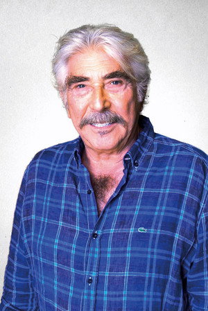 Erdal Özyağcılar portrait
