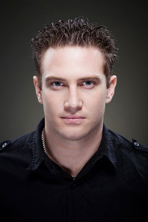 Bryce Papenbrook portrait