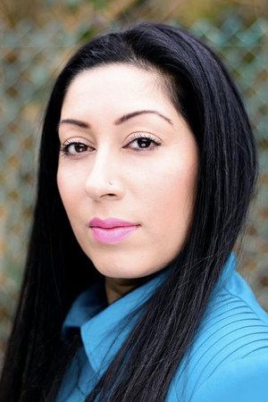 Sofia Abbasi portrait