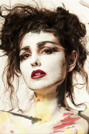 Geneva Jacuzzi portrait