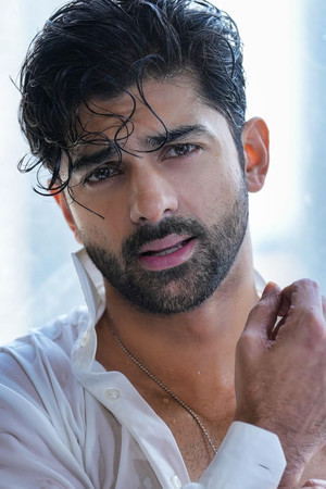 Taha Shah Badussha portrait