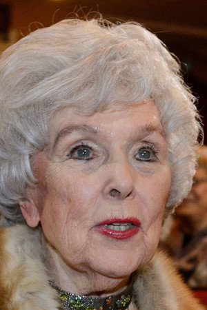 Vera Vasileva portrait