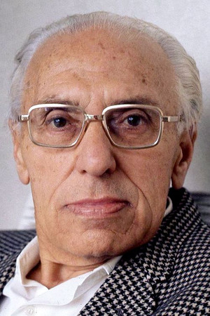 George Cukor portrait