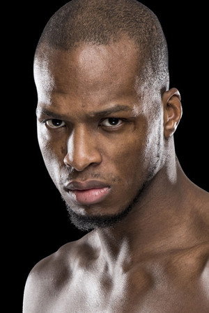 Michael Page portrait