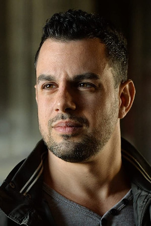 Ilan Muallem portrait