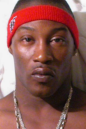 Baddboy portrait