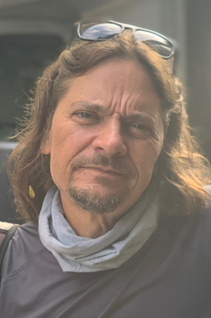 Jon Szalay portrait