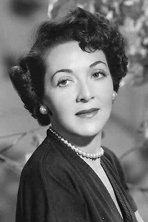 June Clayworth portrait