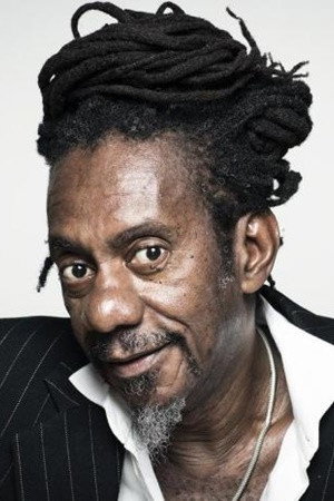 Luiz Melodia portrait