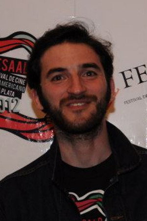 Nicolás Galvagno portrait