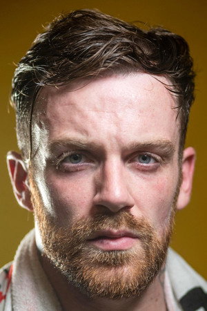 Chris Wareing portrait