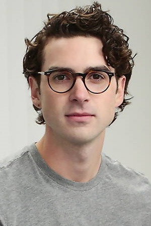 Mark Something portrait