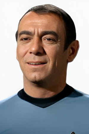 Arthur Batanides portrait