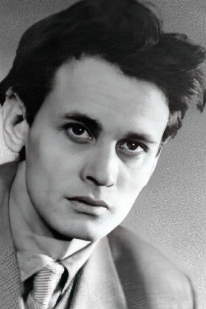 Vladimir Naumov portrait