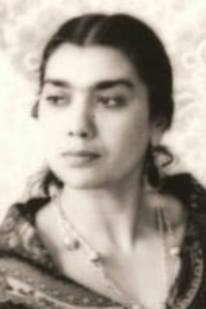Irina Nekrasova portrait