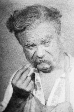 Yevhen Bondarenko portrait