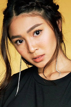 Nadine Lustre portrait