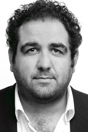 Joe Pingue portrait