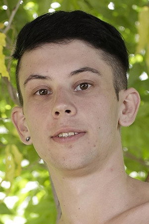 Xavier Sibley portrait