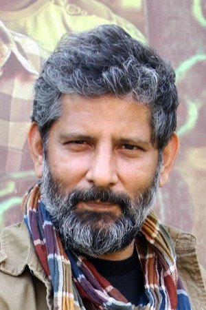 Raj Arjun portrait