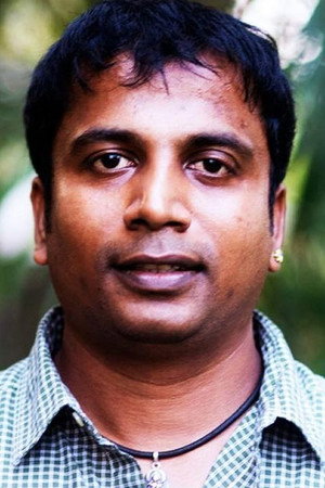 Sunder Ramu portrait