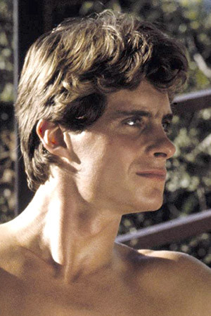 Todd Donahue portrait