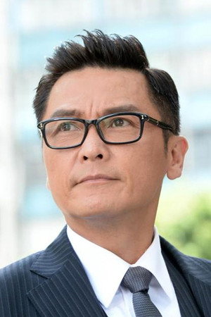 Eddie Kwan Lai-Kit portrait