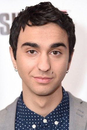 Alex Wolff portrait